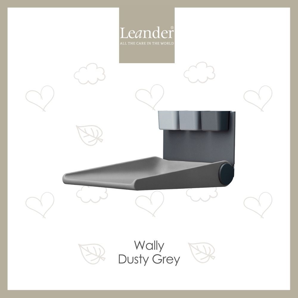 Leander Wally changing tables