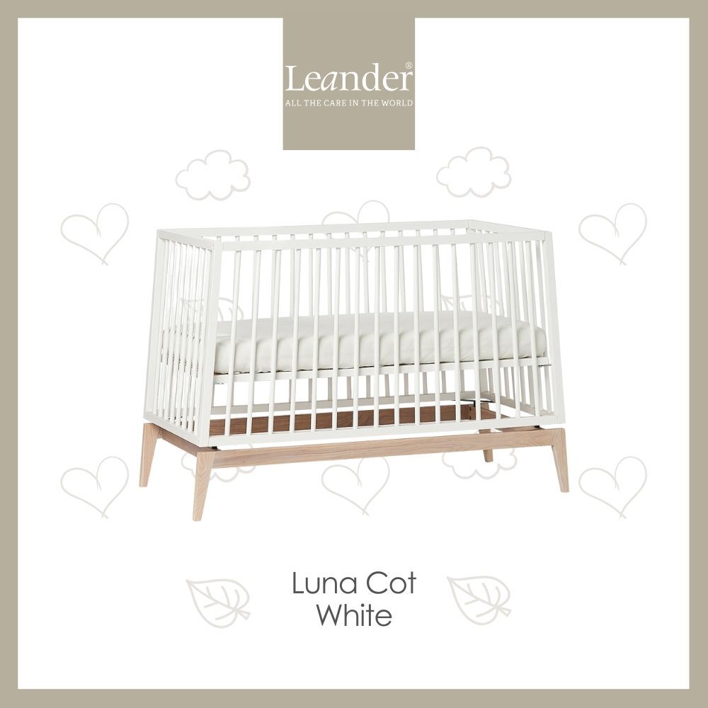 Leander Luna™ Baby Cot