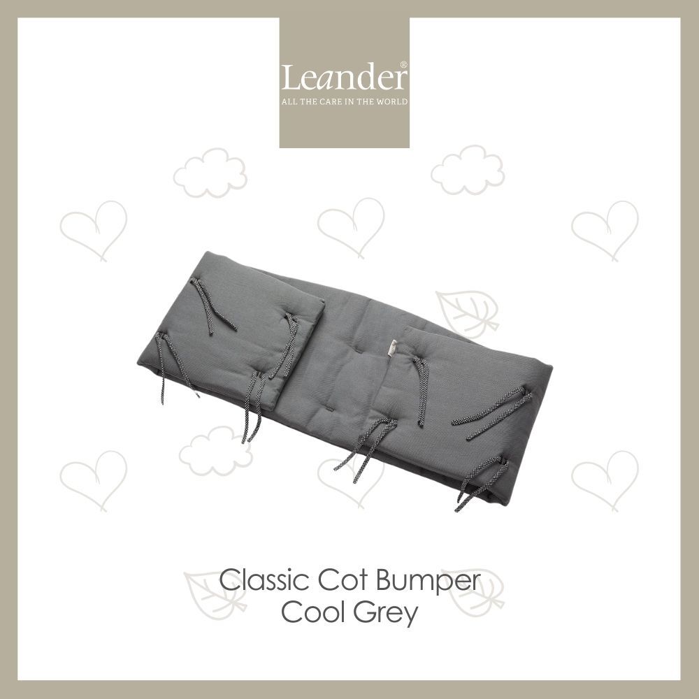Bumper for Leander Classic™ baby cot