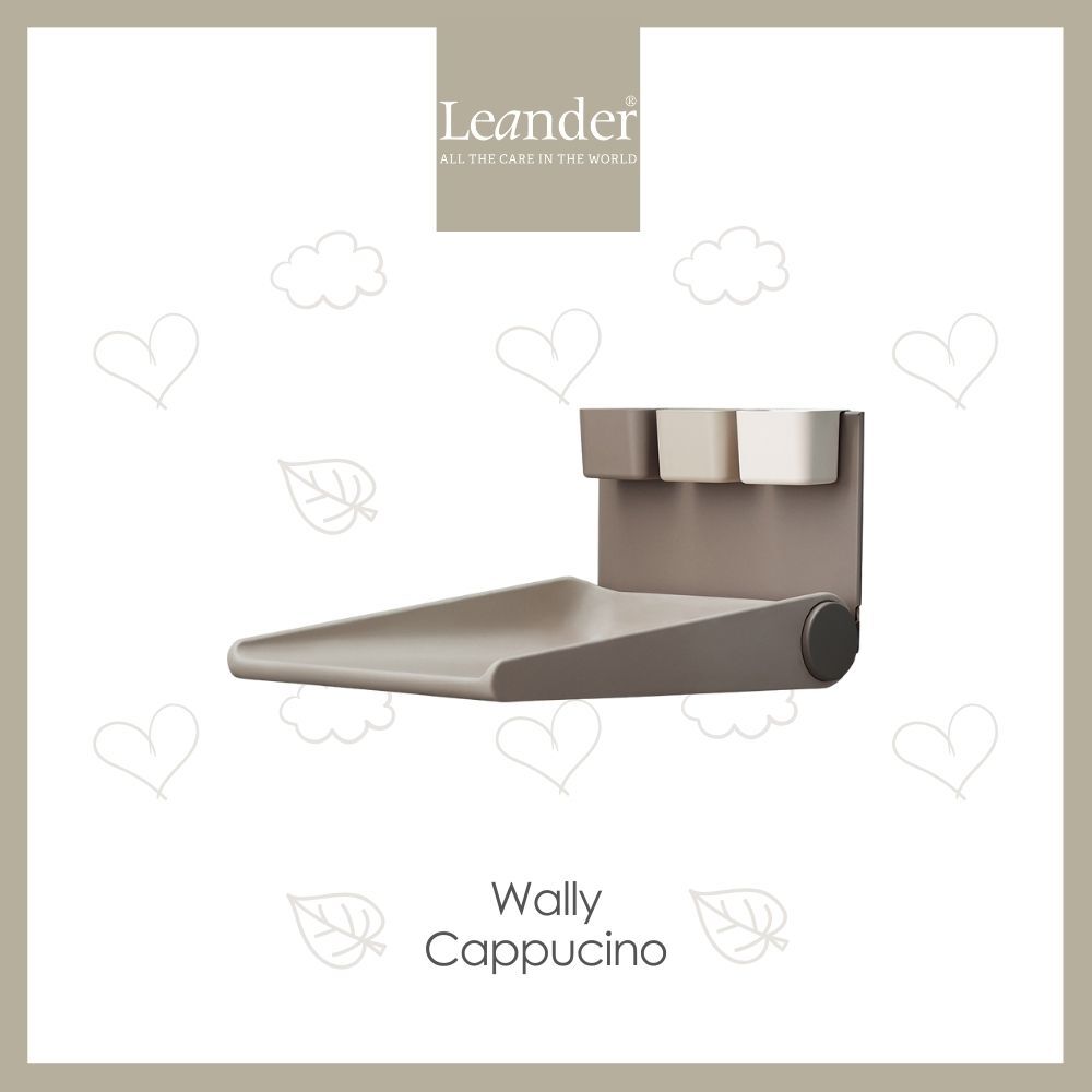 Leander Wally changing tables