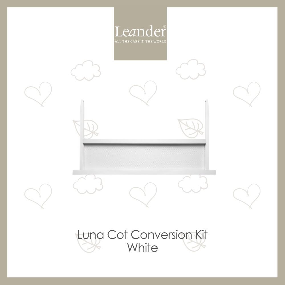 Leander Luna™ Conversion Kit