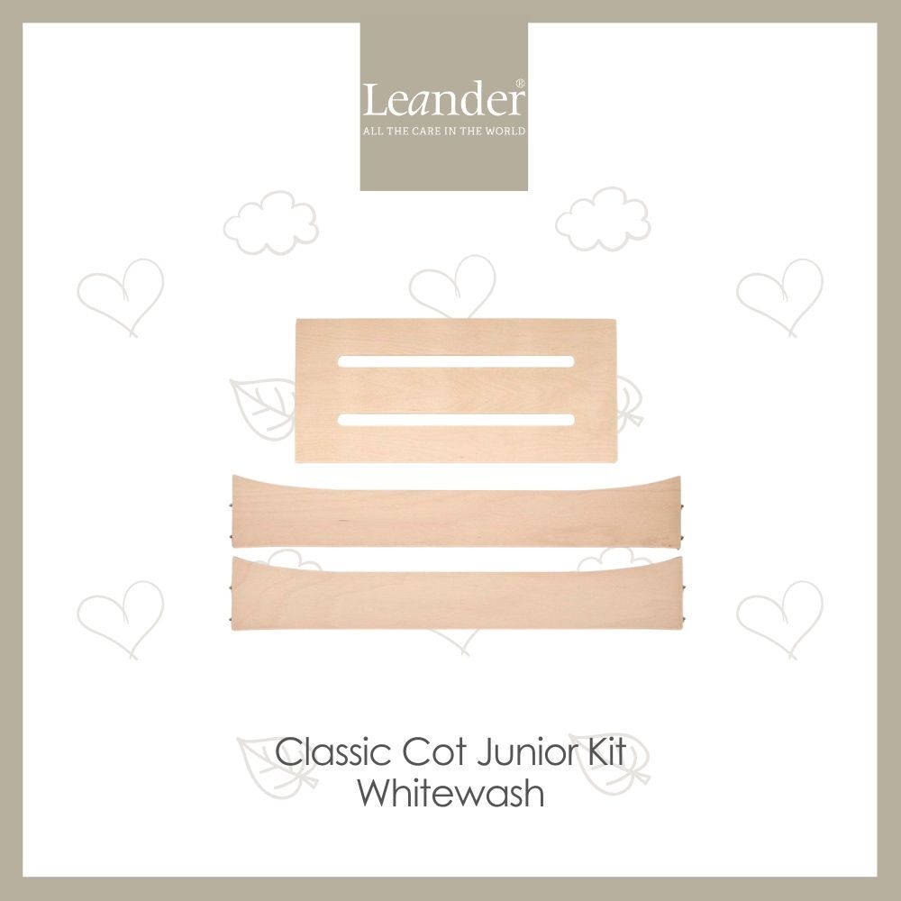 Classic Junior Bed Extension Kit