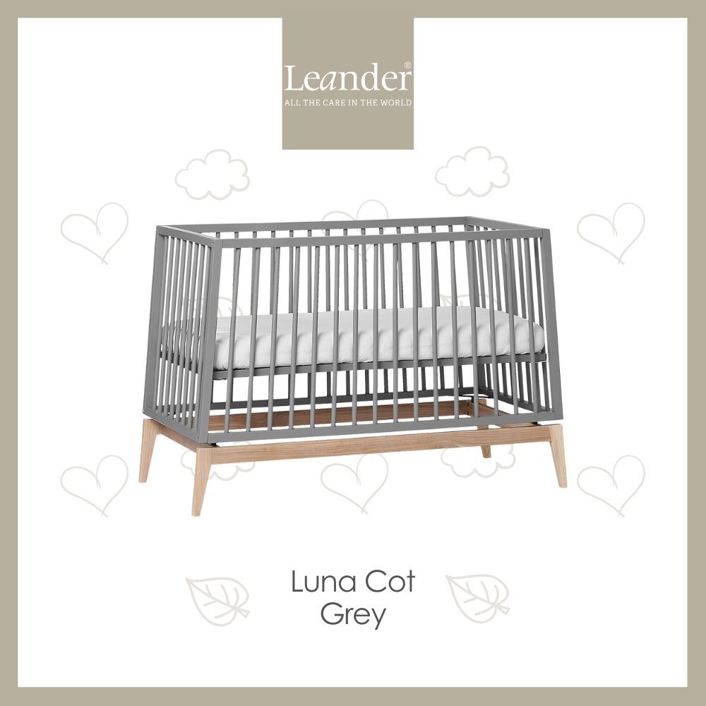 Leander Luna™ Baby Cot