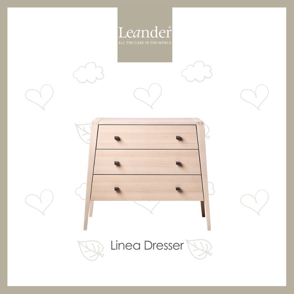 Leander Linea™ Dresser Beech