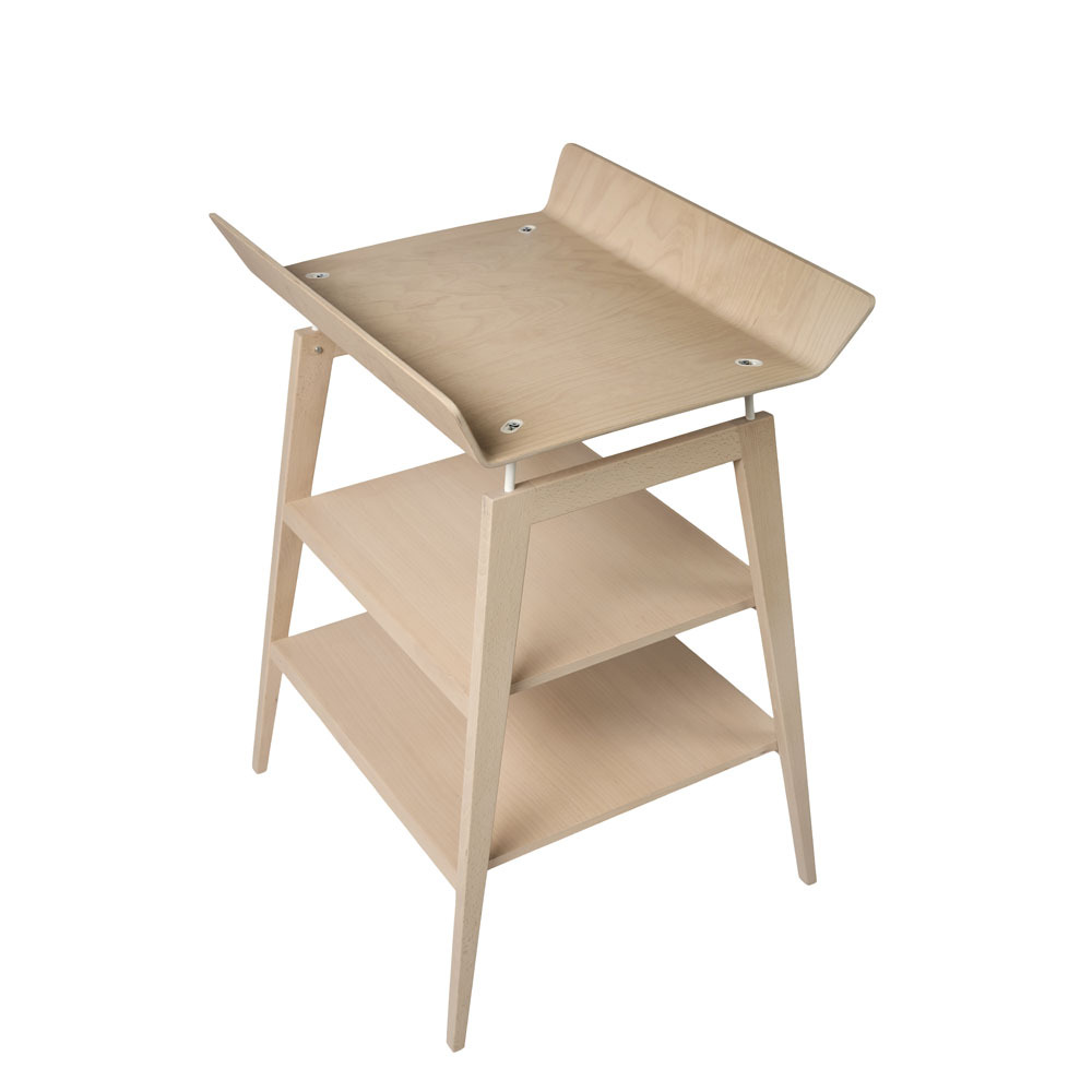 Leander Linea™ Changing Table w. foam cushion