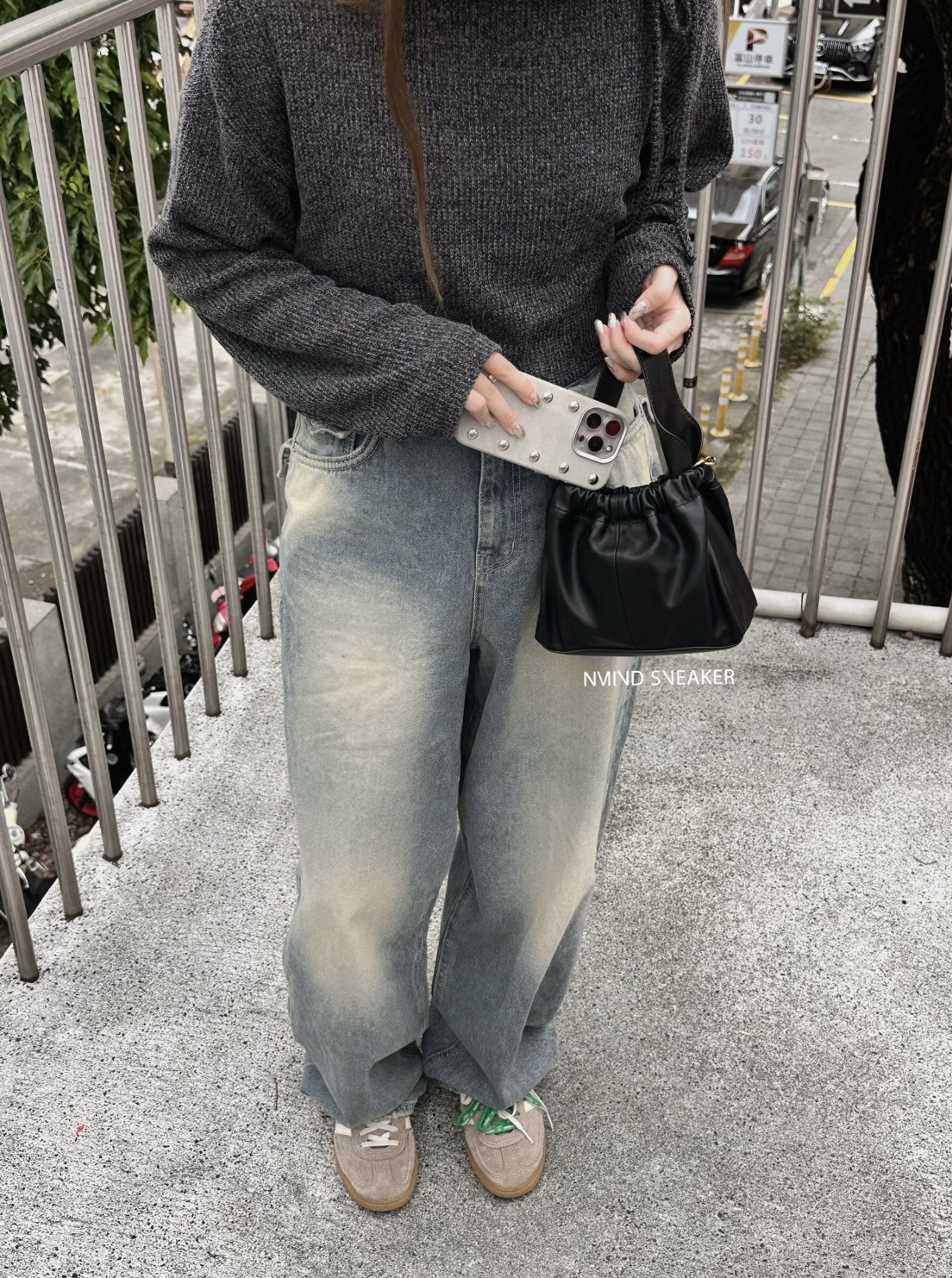 <線上SALE❤️‍🔥> CHARLES＆KEITH 小CK 抓皺饅頭包