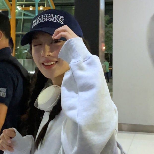 Rock Cake Moderns Logo Ball Cap