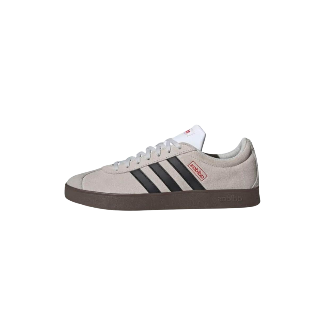 【代購】Adidas Neo VL Court 石灰巧克力