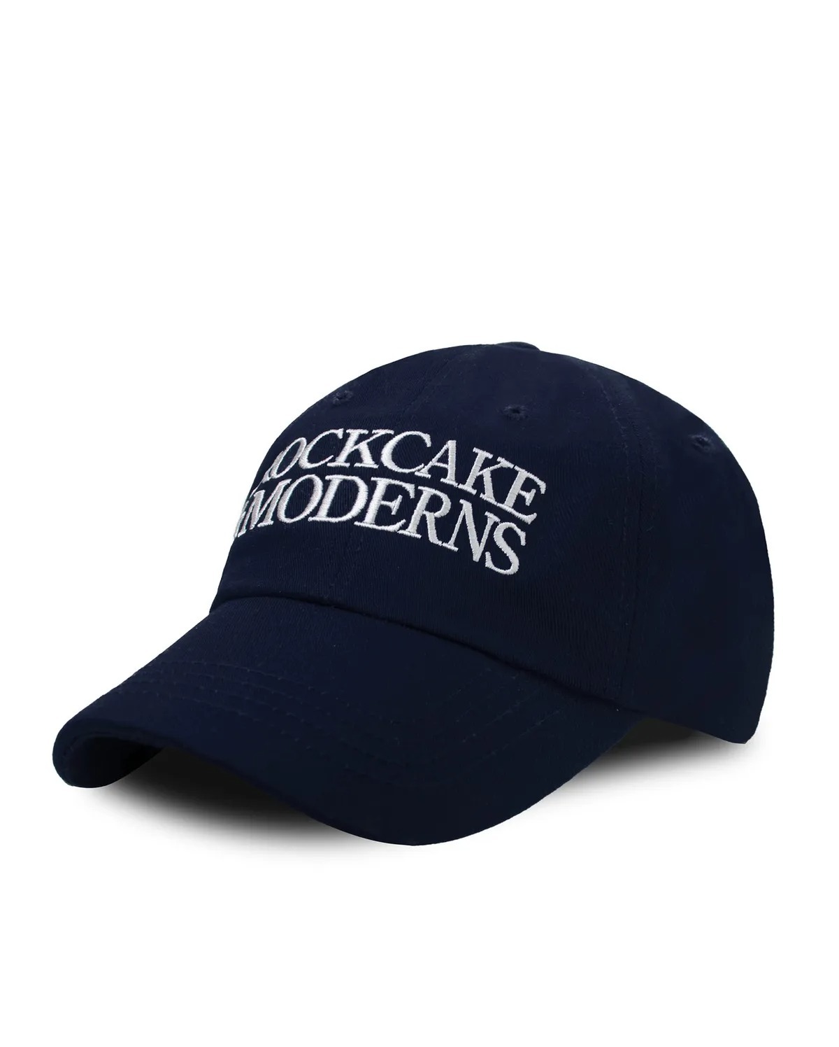 Rock Cake Moderns Logo Ball Cap