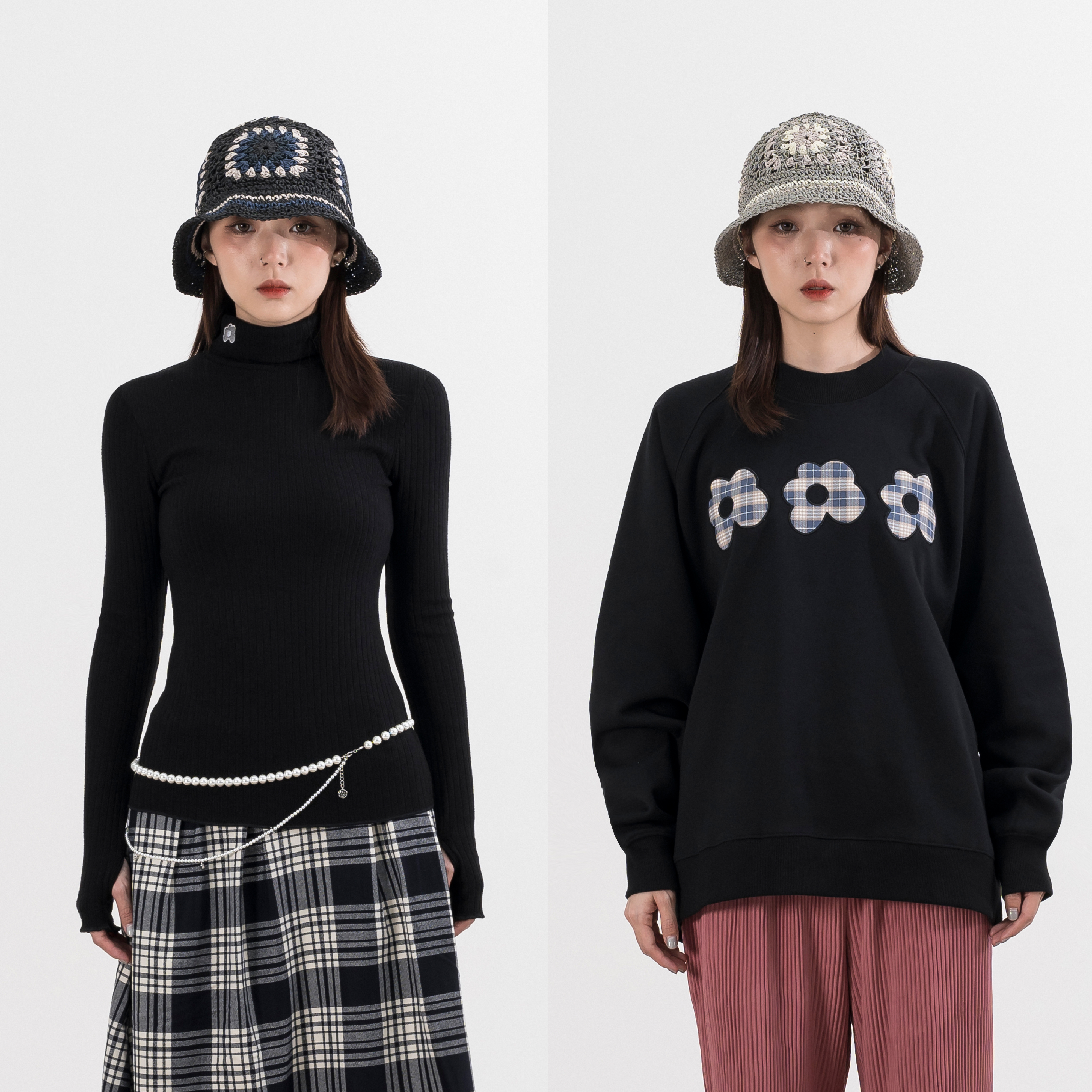 New Era Harvest Merch Women Explorer Knit 女款鐘型帽