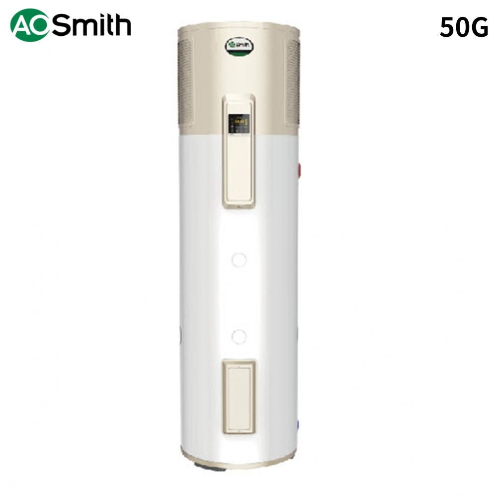 AO Smith 190L 室內室外落地型 熱泵熱水器 HPI-50D1.0BT