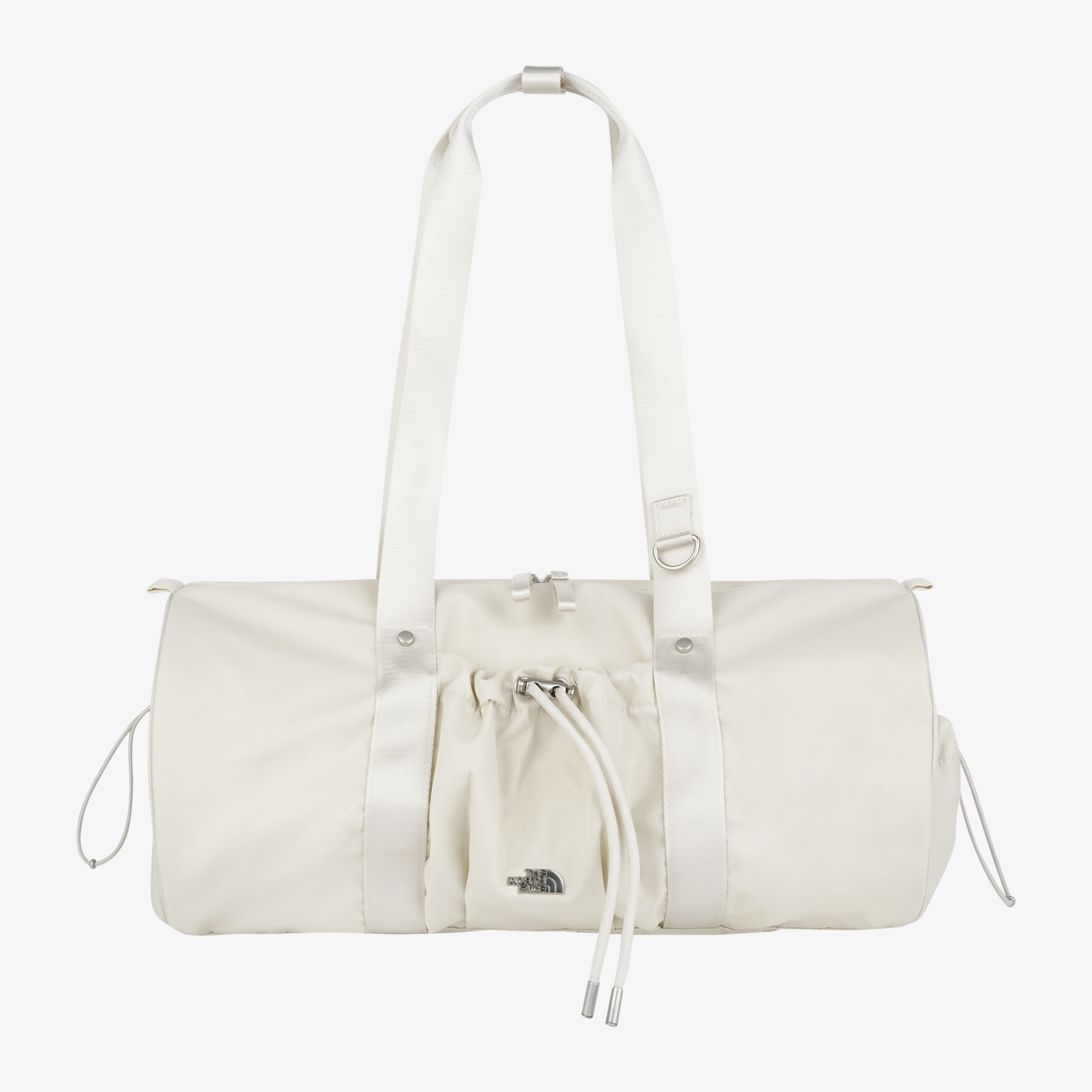 【新品】THE NORTH FACE/BONNEY DUFFLE BAG S 韓國🇰🇷 The North Face TNF White label BONNEY Duffle bag 多用途