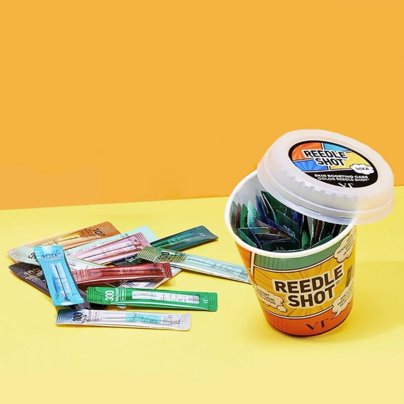 韓國 VT 微針精華 REEDLE SHOT 超值杯 1ml*45ea