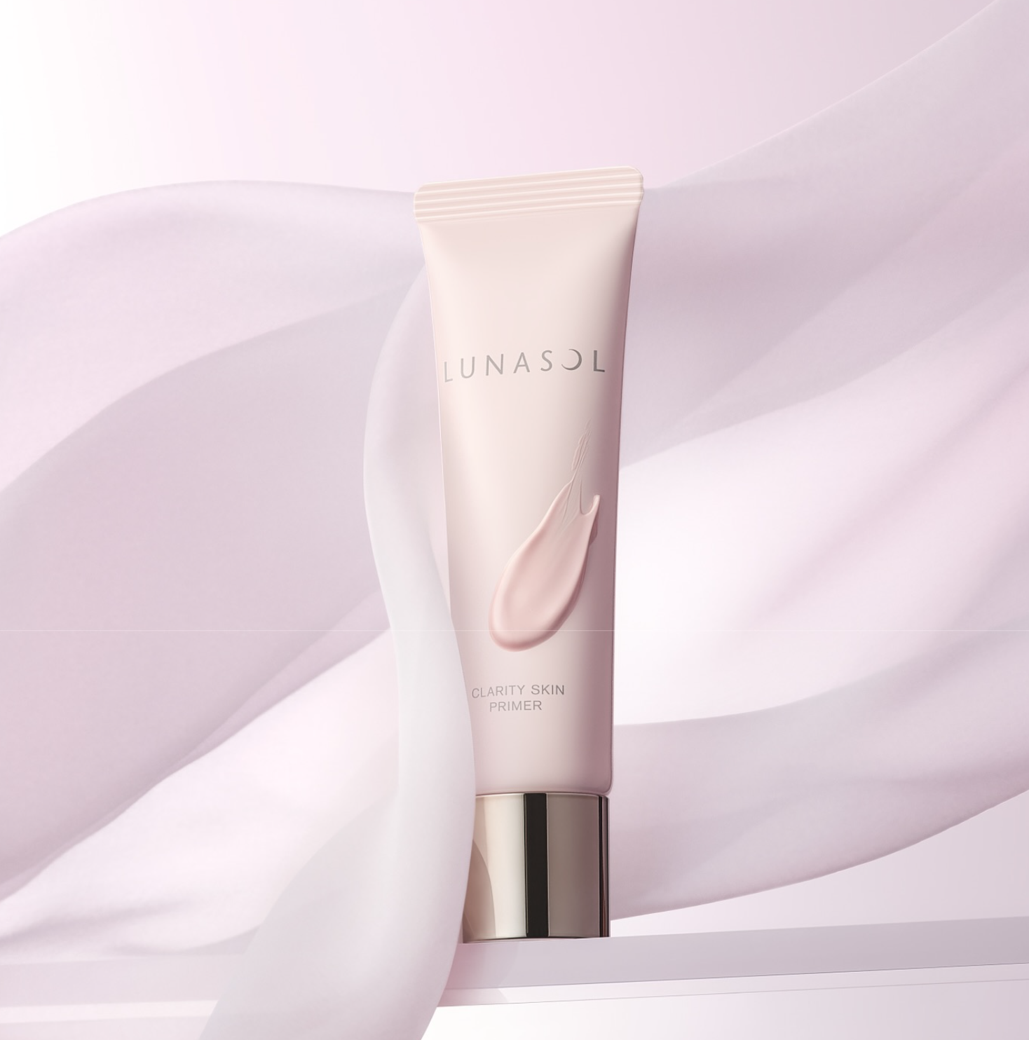 日本1月連線|LUNASOL 淨透妝前乳