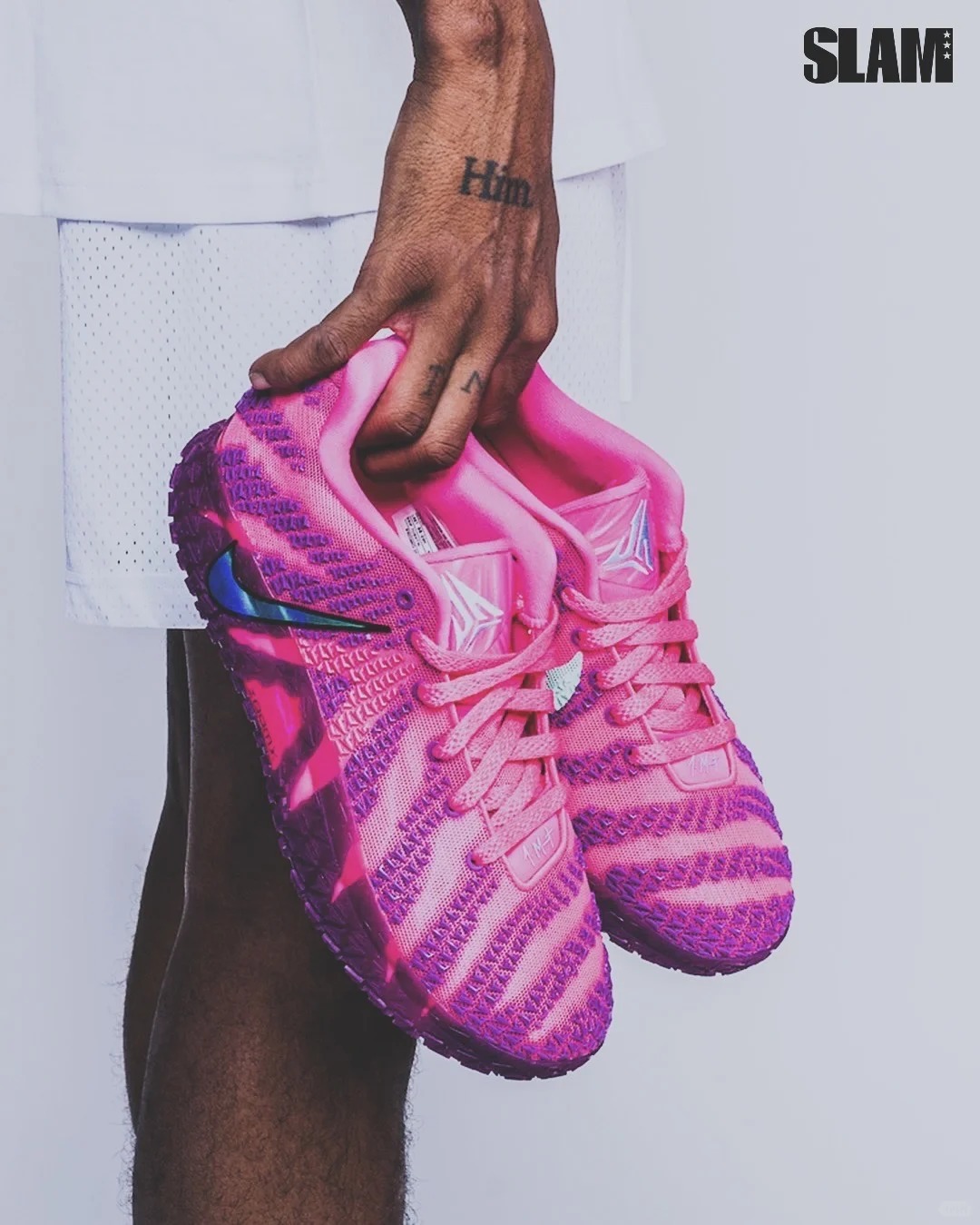 [限量商品售出無退換] 男鞋 NIKE JA 3 Max Volume 紫色 籃球鞋 莫蘭特 XDR 實戰 籃球鞋【HF2794-600】