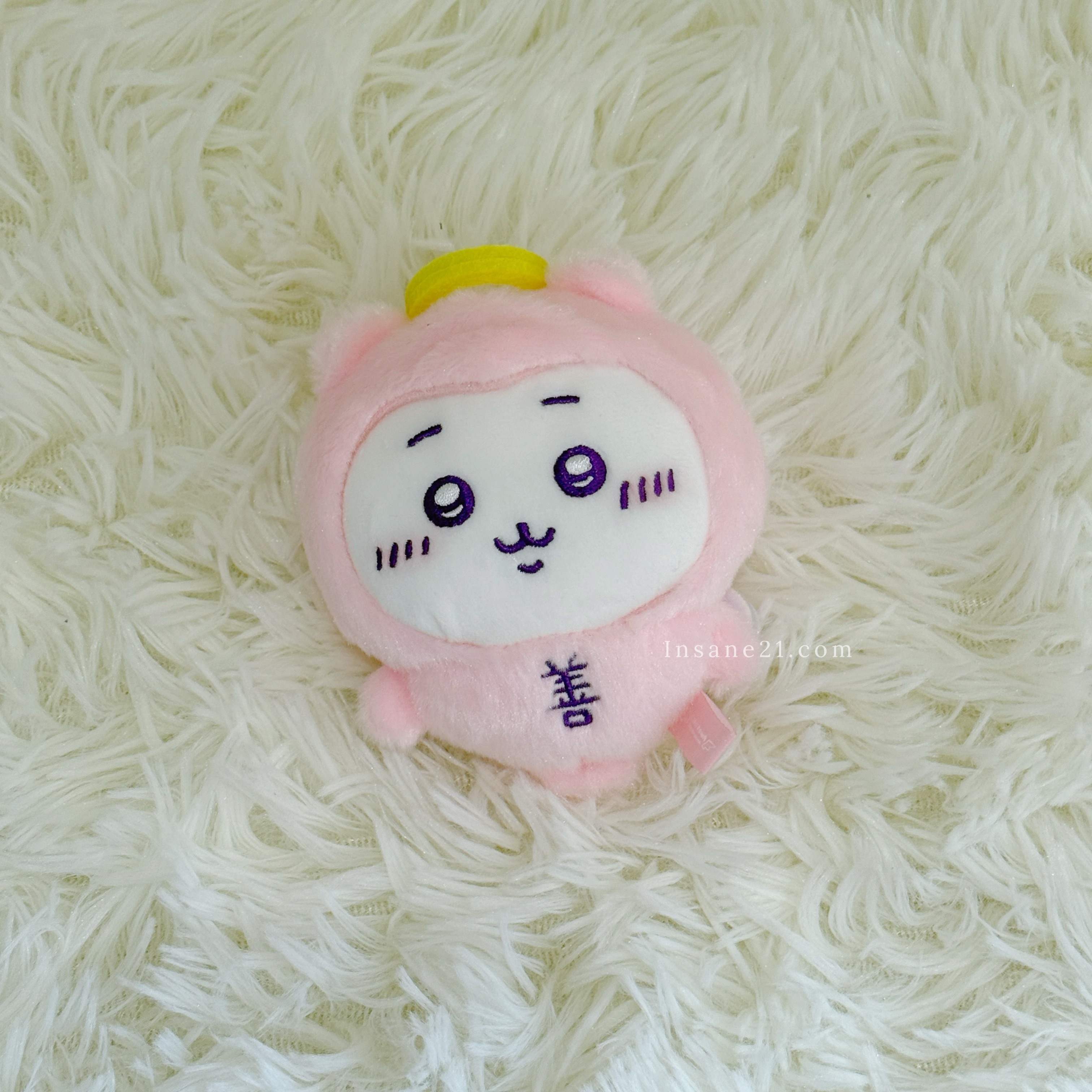 CHIIKAWA吉伊卡哇 善惡系列吊飾 絨毛吊飾