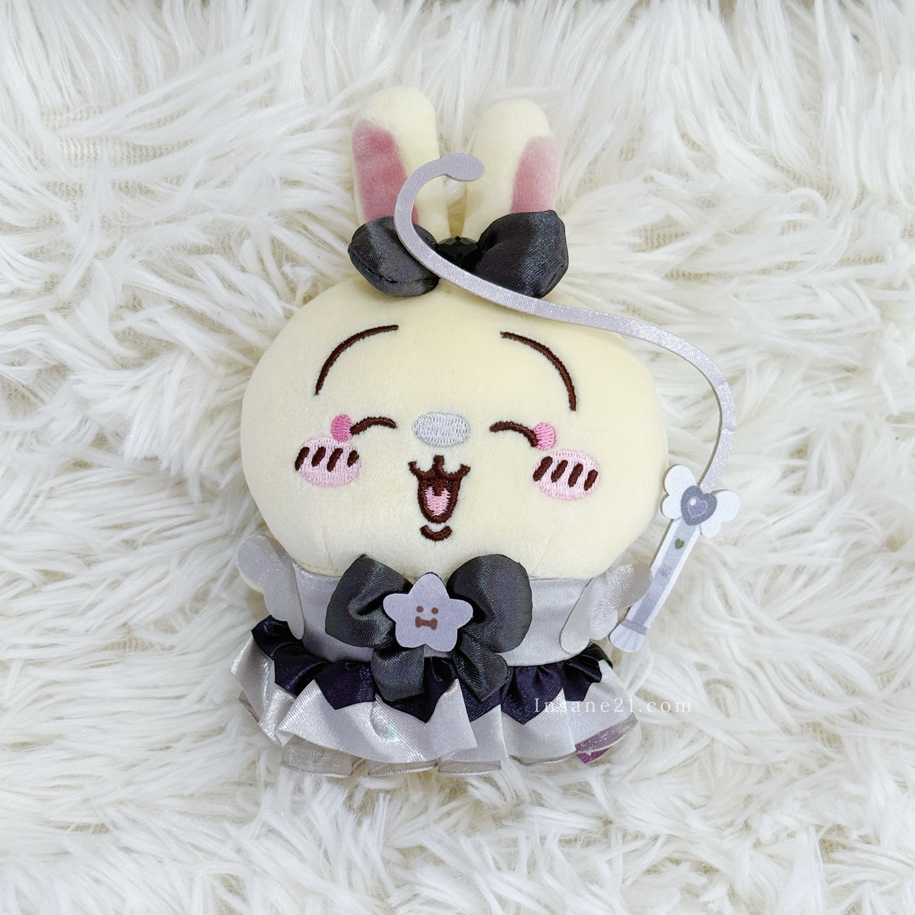 CHIIKAWA吉伊卡哇 黑魔法系列 吊飾 娃娃