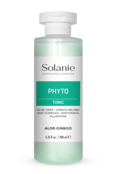 銀杏蘆薈水漾爽膚水 SE02