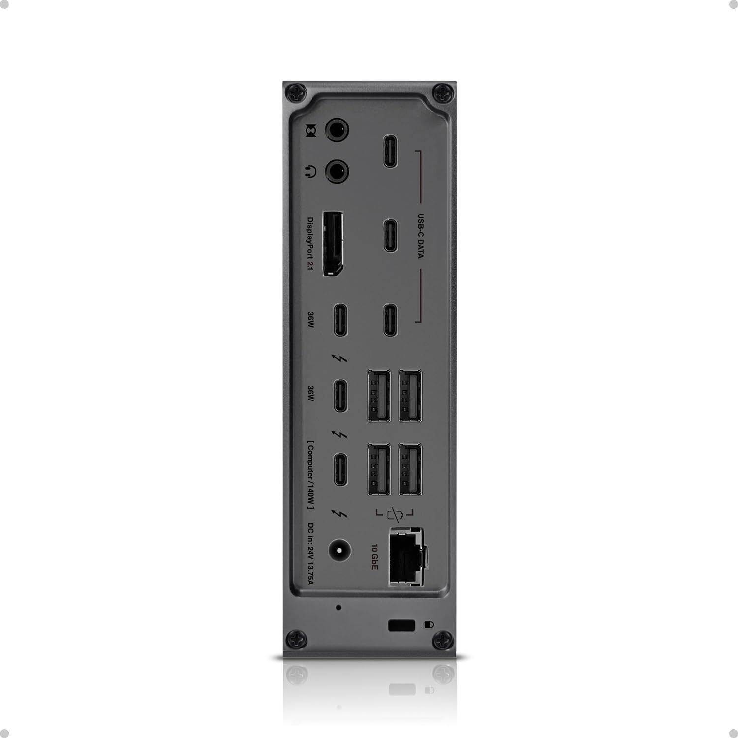 CalDigit Thunderbolt 5 Dock Station 擴展器 TS5 Plus