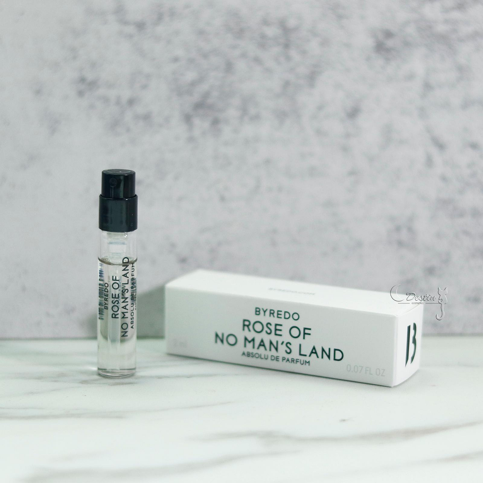BYREDO 無人之境Rose Of No Man's Land 典藏版ABSOLU 中性淡香精2mL