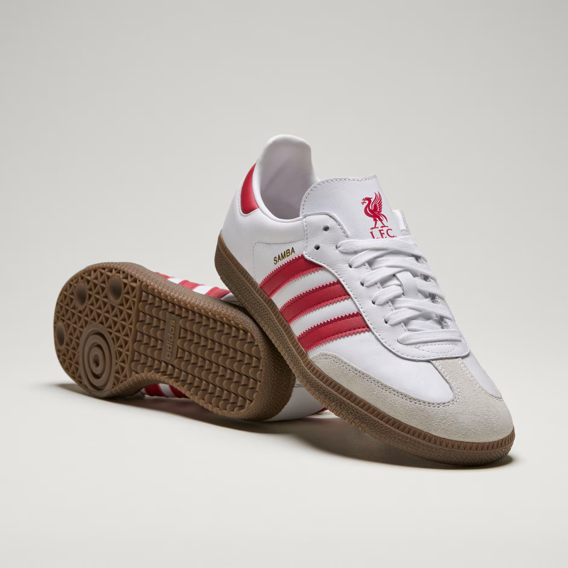 2025 Liverpool LFC Samba Shoes
