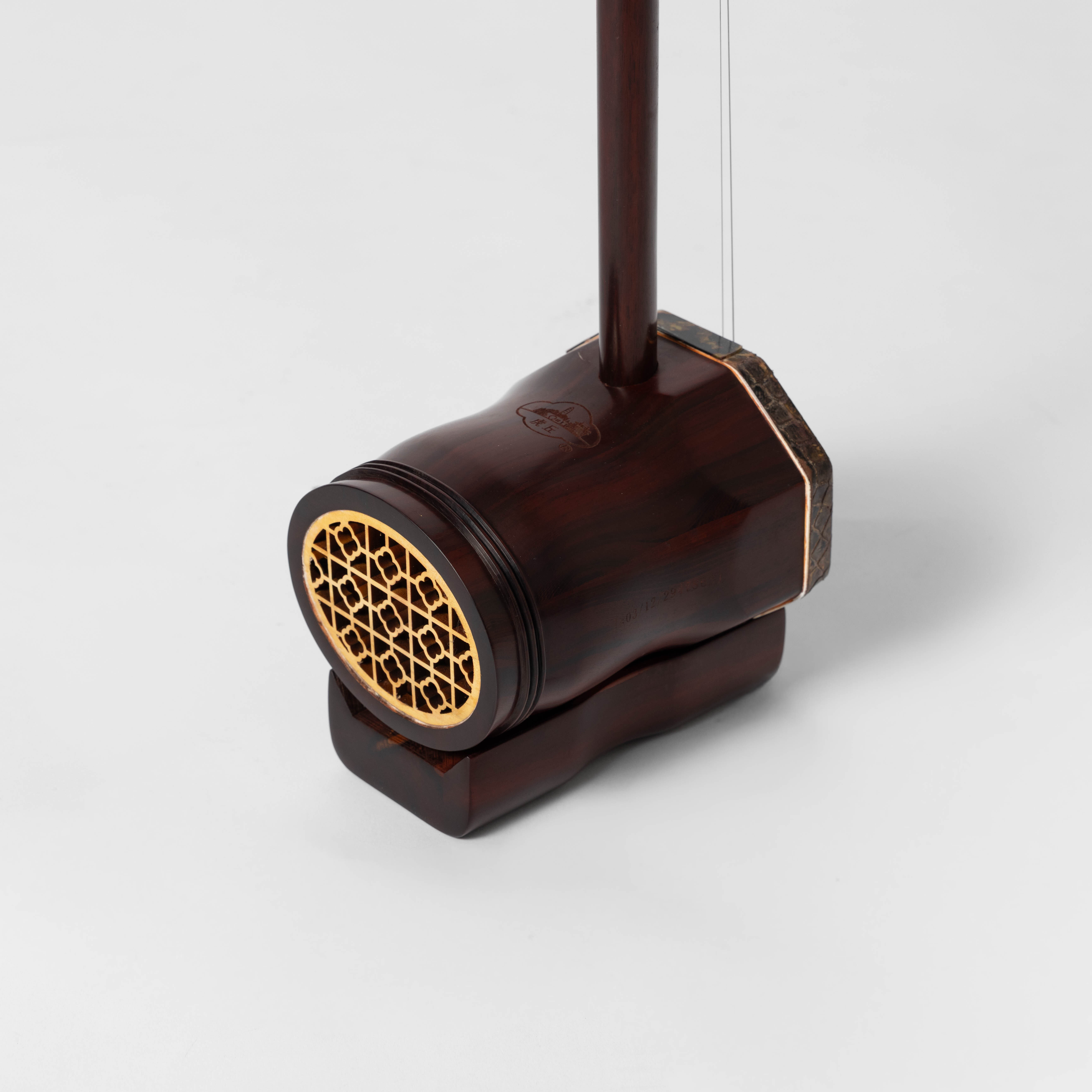 虎丘牌專業紫檀八角二胡