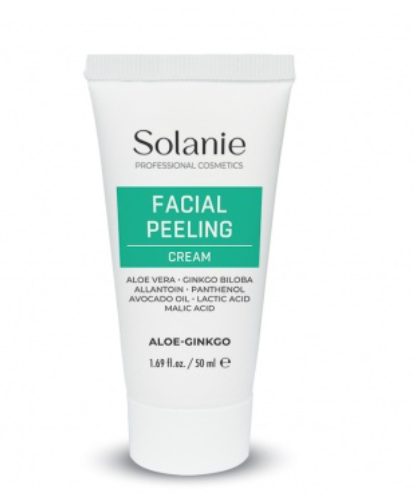 銀杏蘆薈去角質霜 SE03