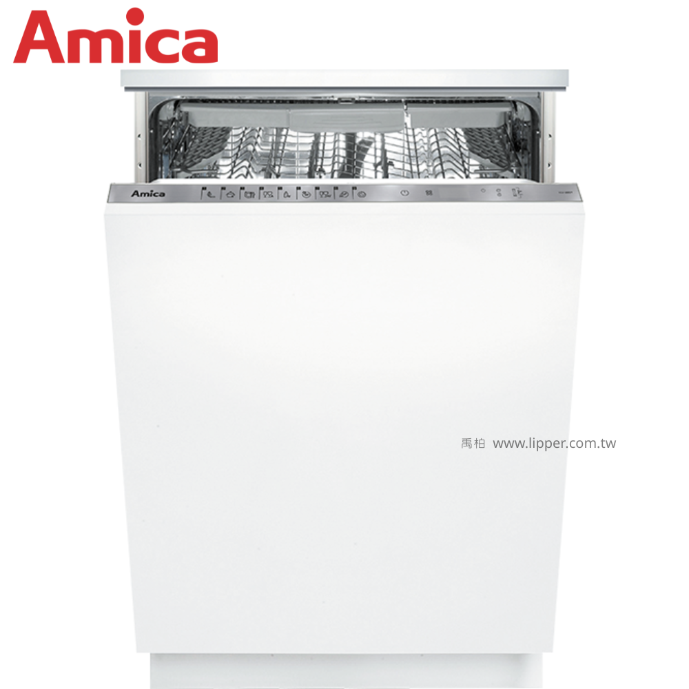 Amica 全嵌式洗碗機 XIV-889T【全省免運費宅配到府】