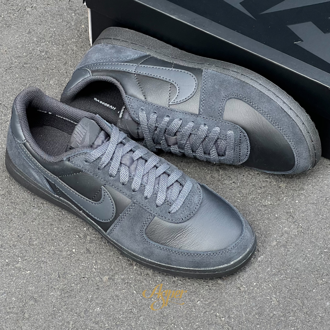 Nike Field General "Black" 薄底鞋 男鞋 HV8568-001 VIII