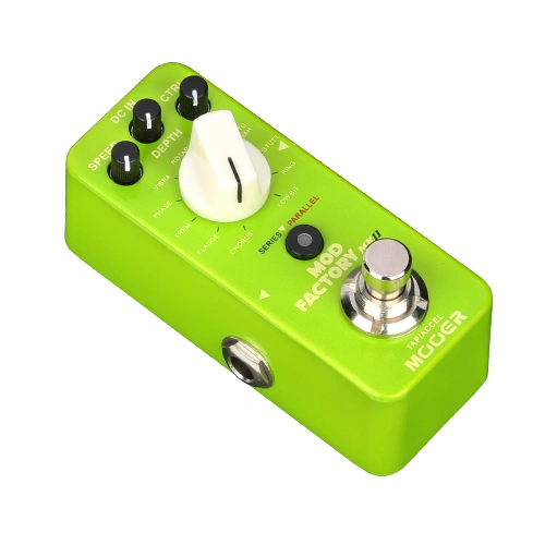 MOOER Mod Factory MKII 效果器