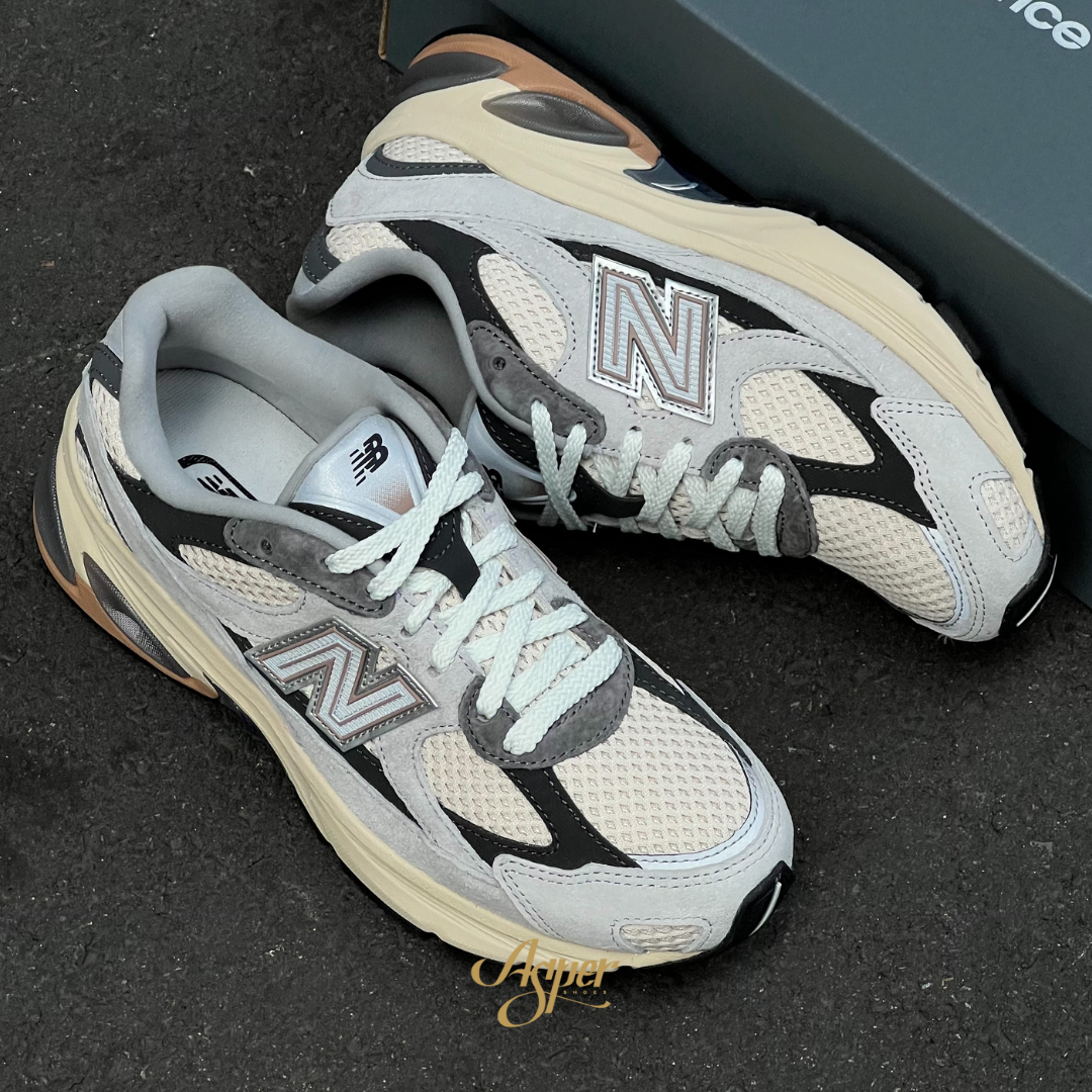 New Balance 2010 "Cream Grey" 海鹽奶油 IU同款 U2010TTO VIII