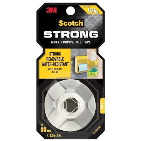 3M 420-S30 可除強力雙面膠帶 30MM*1.5M