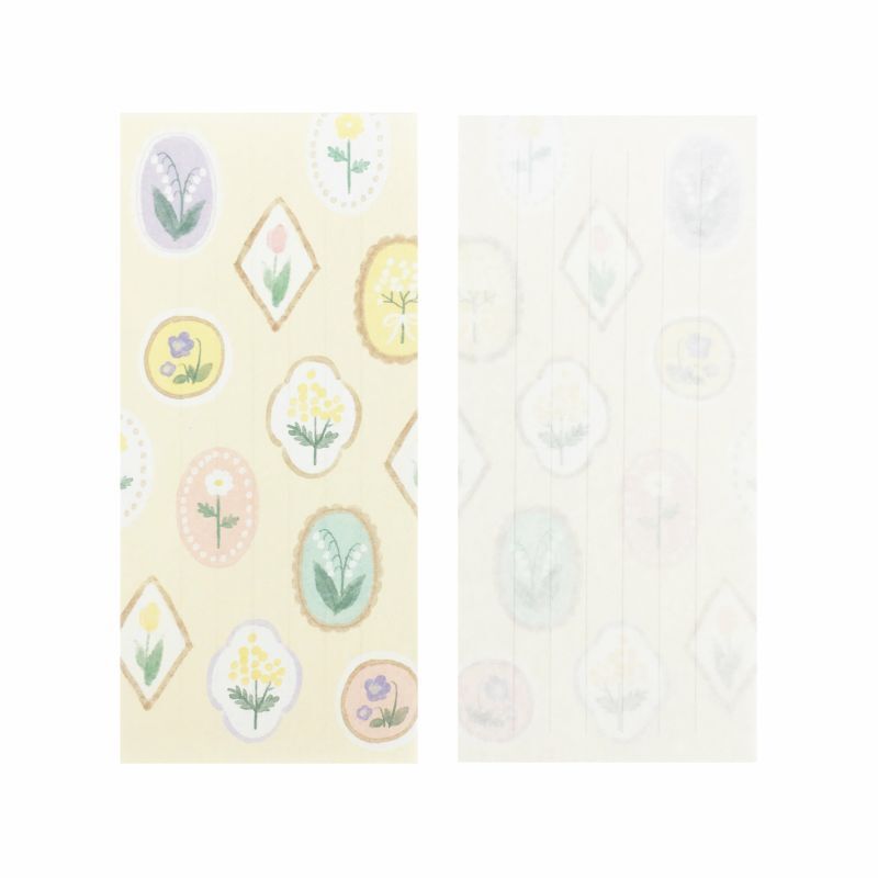 古川紙工 今日的信紙 信紙組: LIK38 胸針