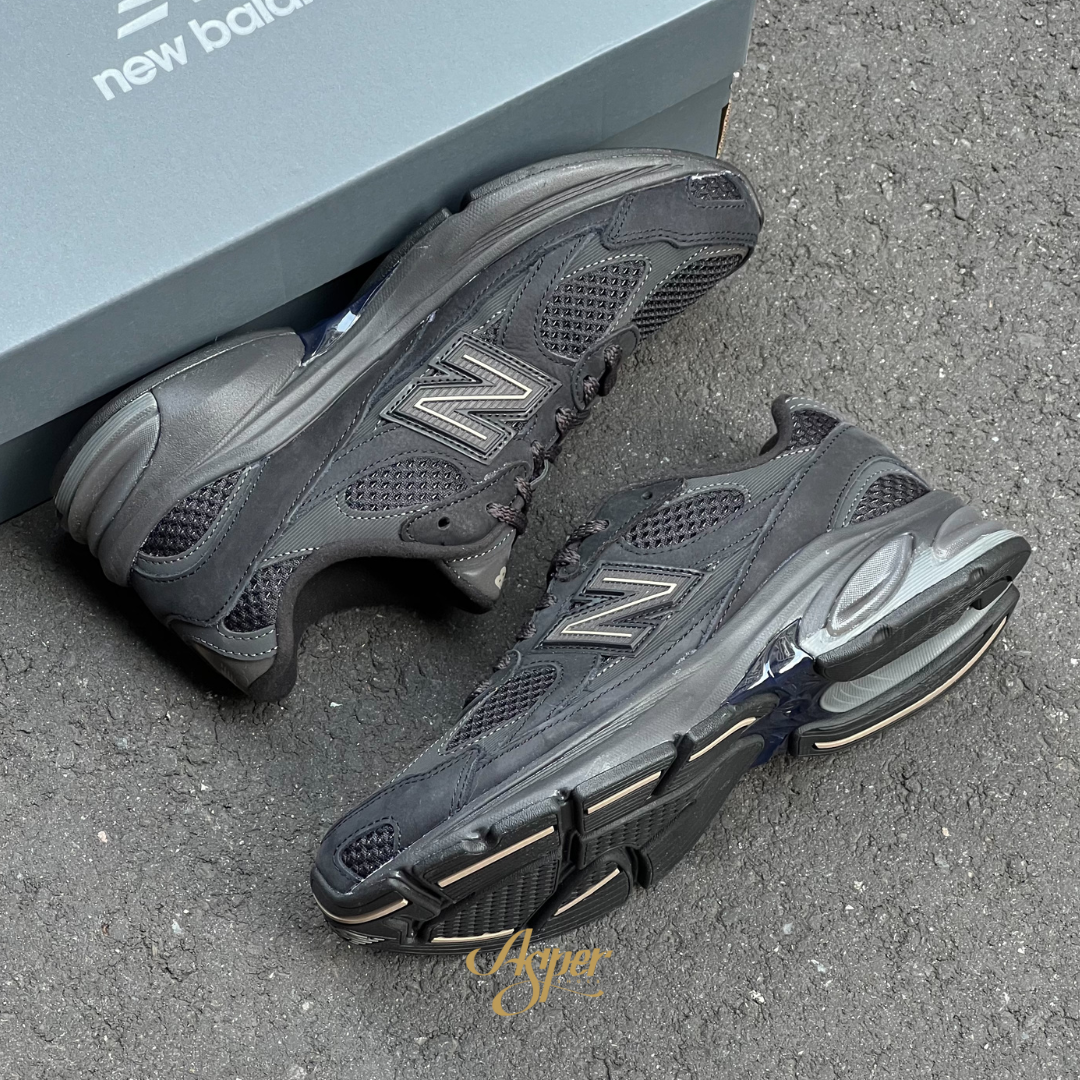 New Balance 2010 "Black" 麂皮黑 IU同款 U2010TTB VIII