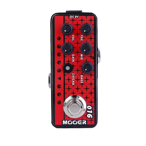 MOOER Phoenix 效果器