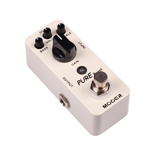 MOOER Pure Boost 效果器