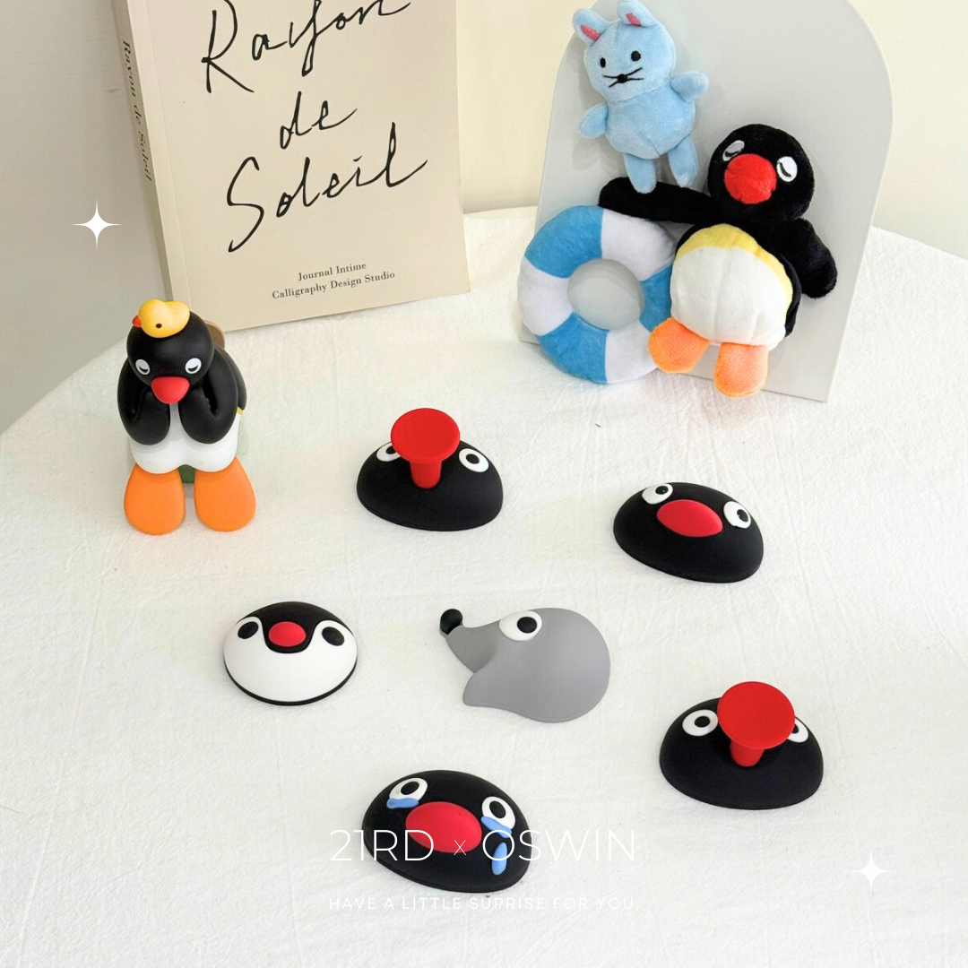 企鵝 磁鐵冰箱貼