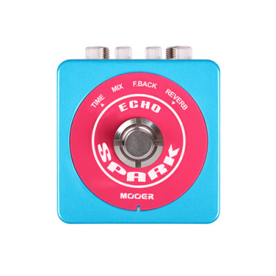 MOOER Spark Echo 效果器