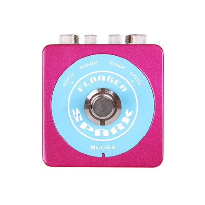 MOOER Spark Flanger 效果器