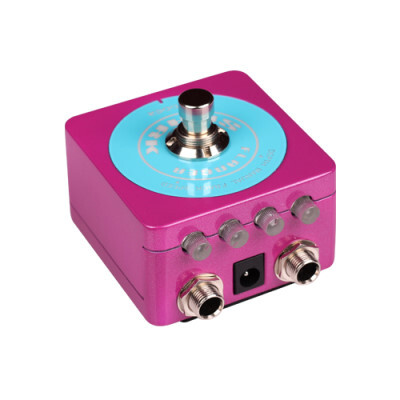 MOOER Spark Flanger 效果器