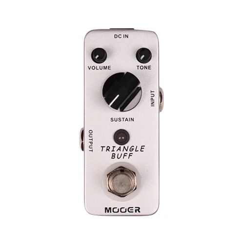 MOOER Triangle Buff 效果器