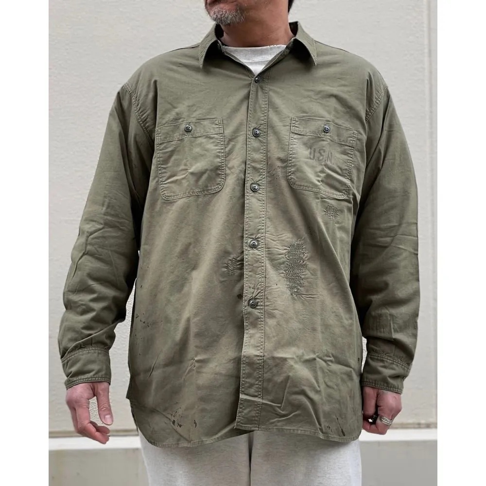 BOWWOW US ARMY NAVY N3 SHIRTS US ARMY NAVY N3 SHIRTS – C30
