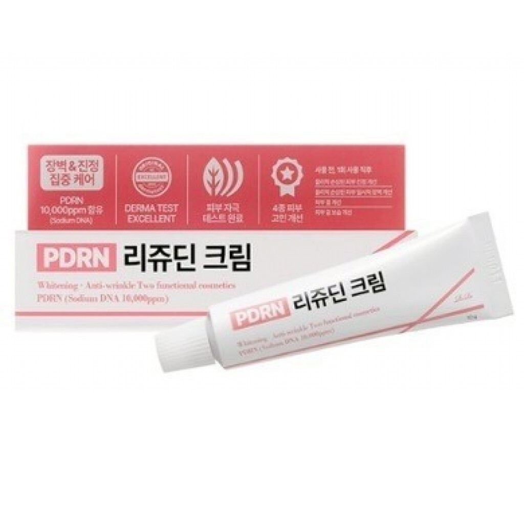 韓國 RIRE PDRN 修護再生霜 10g