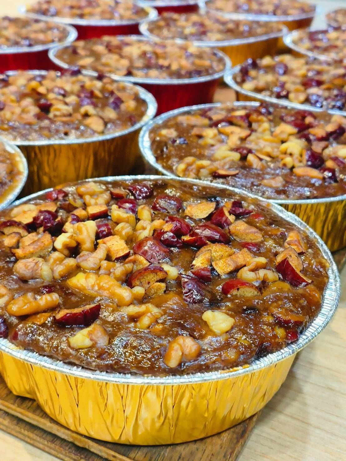 金牌主廚 魏艷：年節糕類‑富貴糕＆干貝港式蘿卜糕 (好評加開)