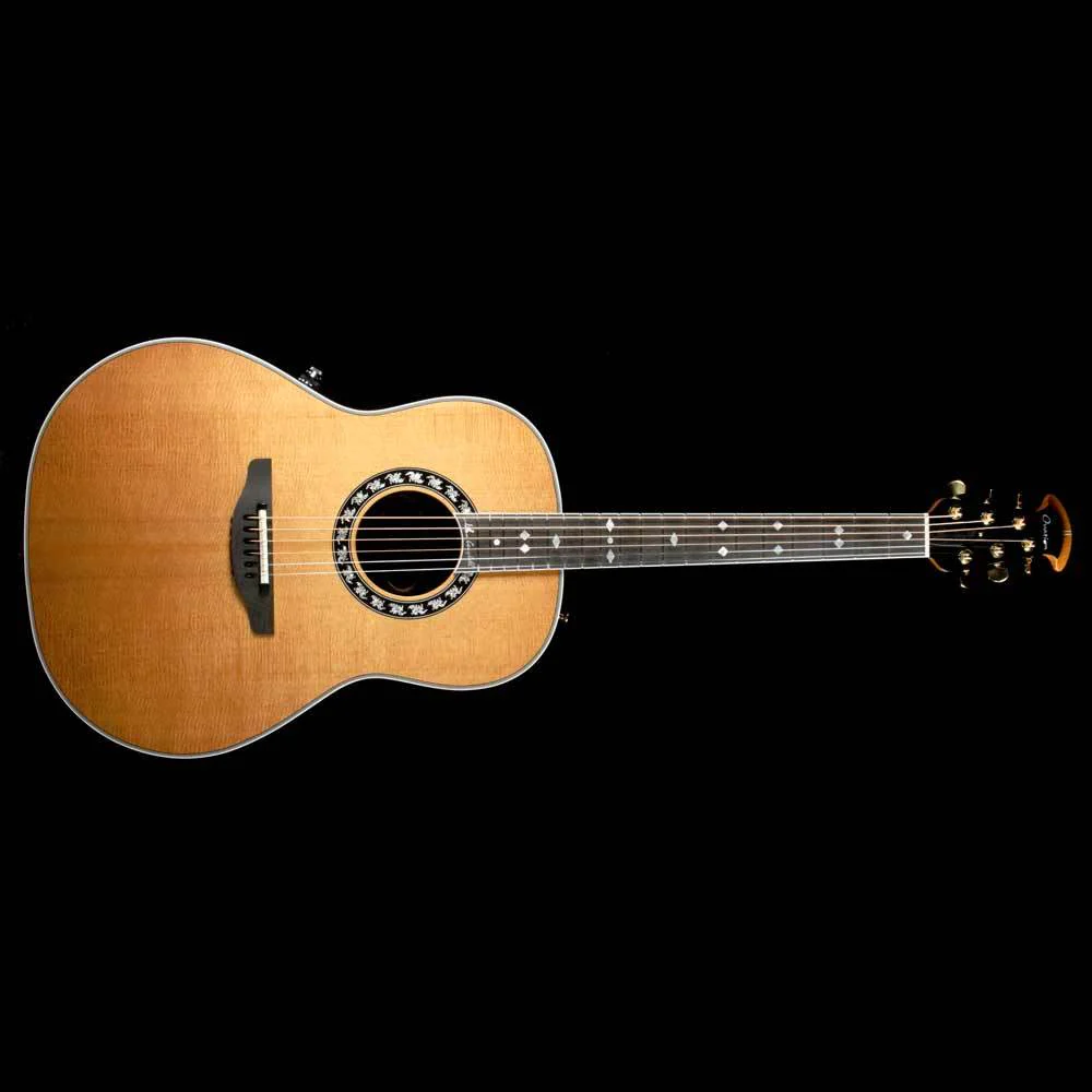 Ovation Glen Campbell 1627GC-4X 圓背電木吉他 (含琴盒)