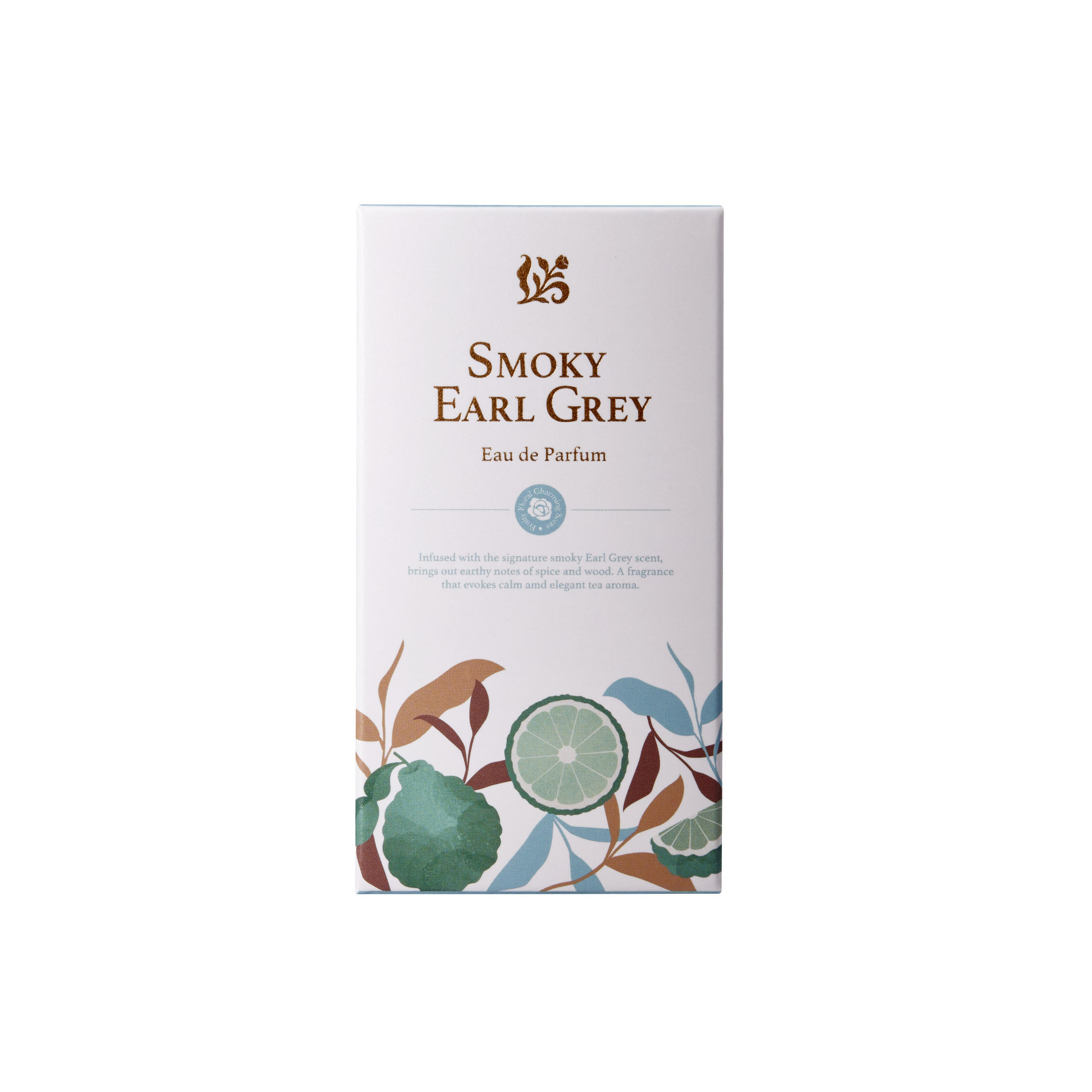 煙燻伯爵淡香精50ML