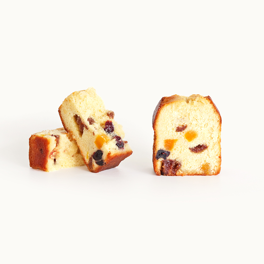 綜合水果磅蛋糕