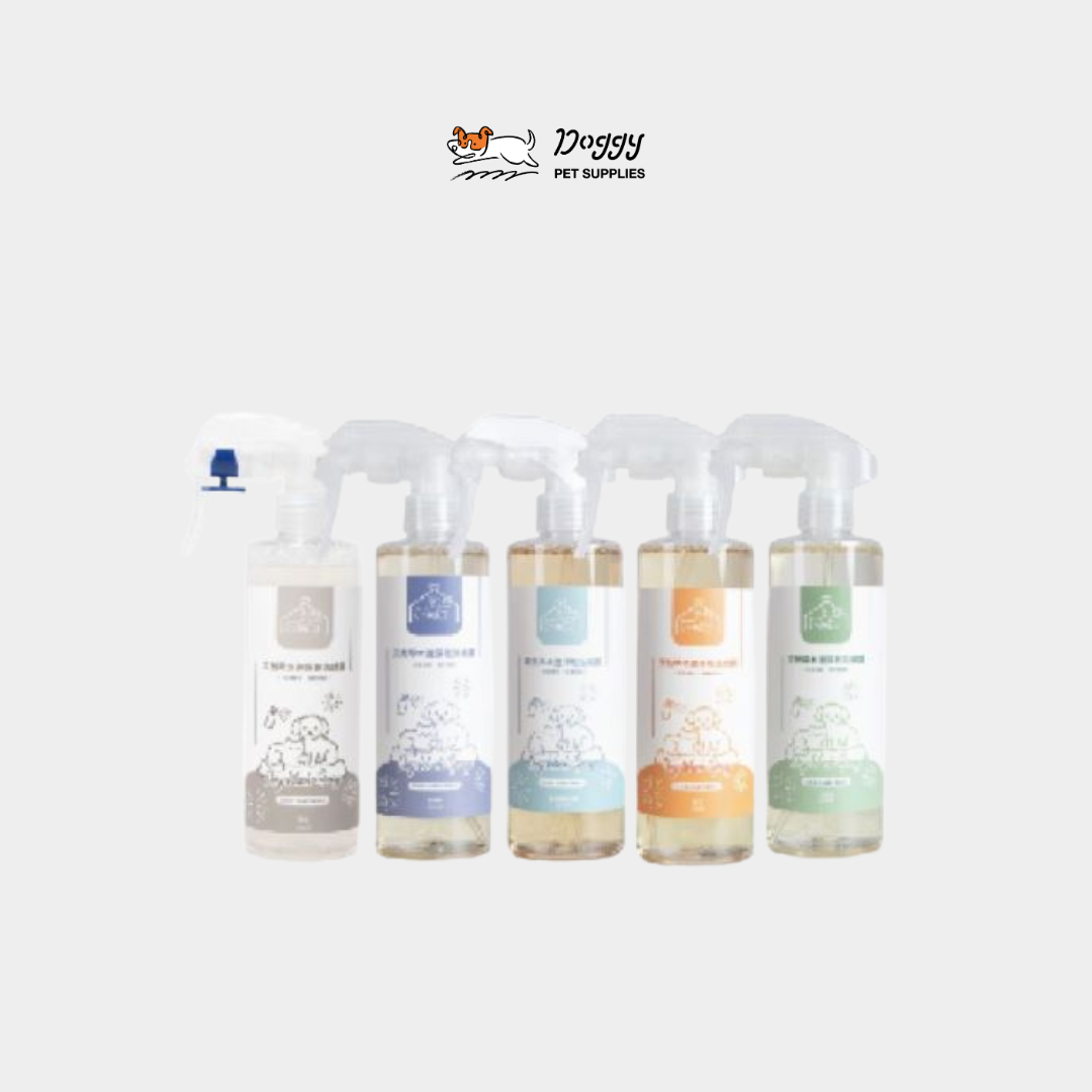 【 寵心出發 】懶得洗澡｜天然速淨乾洗噴霧