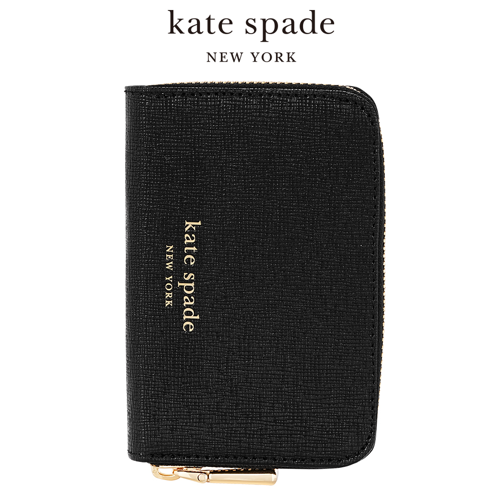 【kate spade】MagSafe磁吸 開運包｜卡套｜卡夾