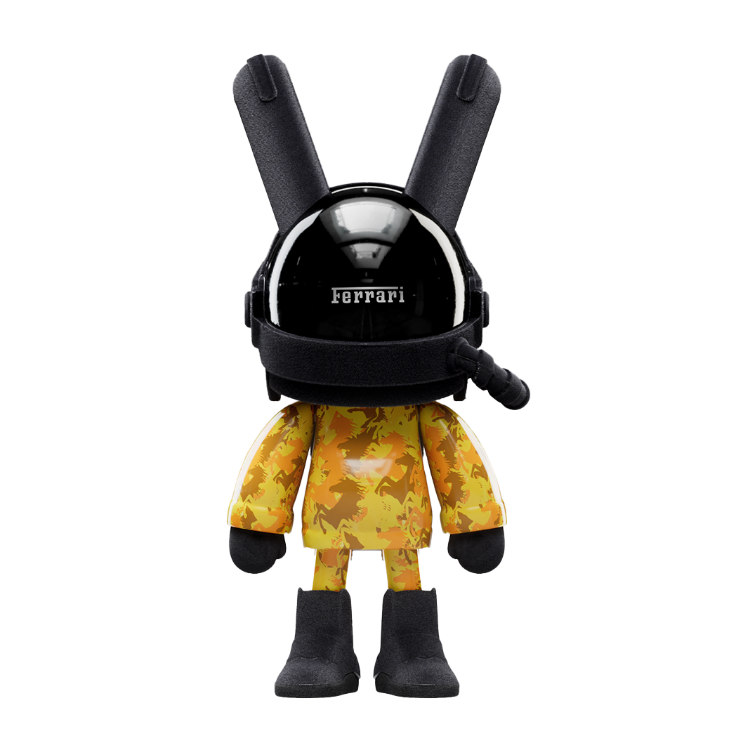 ROBBi FERRARI STYLE Corsa Fortune 1000%（法拉利車主限定）